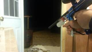 Pneumatic assist now with auto trigger.