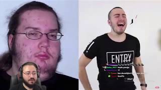 JAHREİN ENES BATUR DİSS ŞARKISINI İZLİYOR