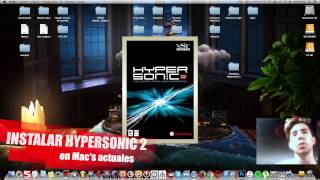 Instalar Hypersonic 2 En Mac ACTUALES (2017 HD)