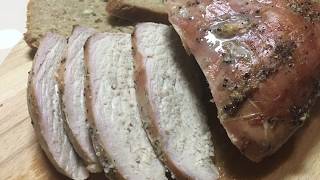Сочная буженина. Готовим с Инной.Juicy pork.