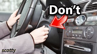 When You See This, Don't Buy a Used Car