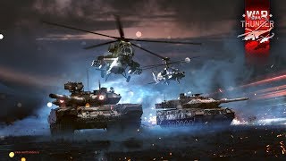 ?War Thunder?STB-1, Тайп-61, Тайп-74 в атке))РБ на пути к Тайп-90!