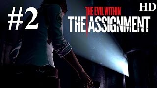 Игрофильм – The Evil Within: The Assignment – Эпизод 2: Пересечение путей.
