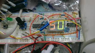 Разливайка на Arduino Nano v3