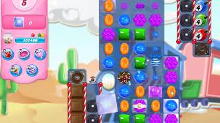 Candy Crush Saga Level 4203 NO BOOSTERS