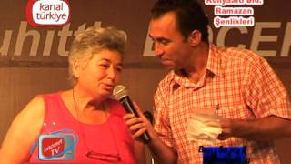 Gülten EKİZOĞLU & DenizimPark Hediye BARIŞ SARICA İLE EĞLENİYORUZ
