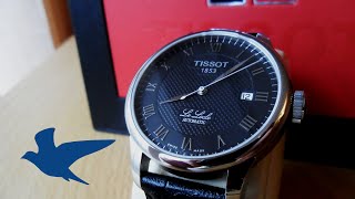 Review Tissot Le Locle - ref.: T41.1.423.53