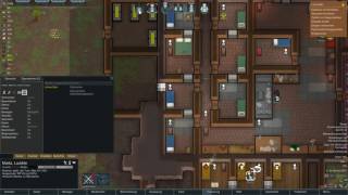 RimWorld Drogen,Wut und Granaten (Rimworld Gameplay #011 German)