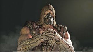 Mortal Kombat X Tremor Fatality Fatalities