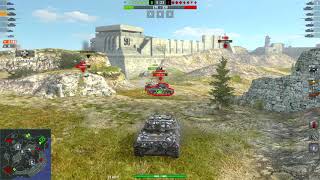 Leopard 1 7933DMG 6Kills | World of Tanks Blitz | _Specy