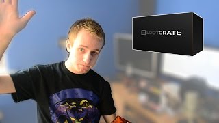 Deskolotka?! Unboxing - LootCrate 2015 - Październik
