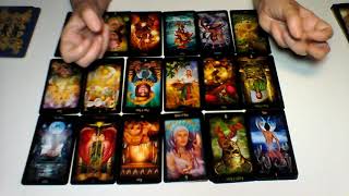⚡??ESTÁ TODO PERDIDO CON ESA PERSONA ❓ VOLVERÁ ❓TAROT INTERACTIVO ?9 julio 2018