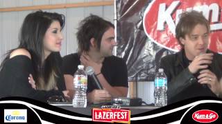 LAZERFEST 2013 -  Sick Puppies
