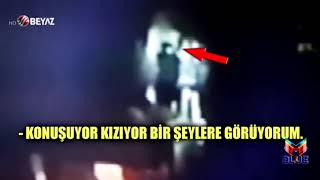 Mezarlıktaki ağlayan kız bulundu! !!