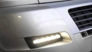 hella dayline led drl kit