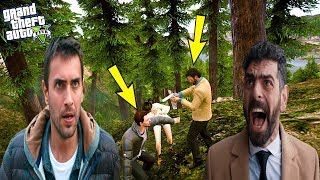 TAHİR VEDAT'I DÖVÜYOR VE NEFESİ KURTARIYOR! - GTA 5 SEN ANLAT KARADENİZ MODU