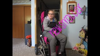 New Stroller and An Elephant?
