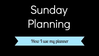 Mom On The Go Planner setup!