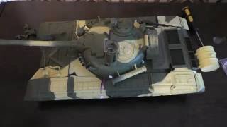 Танк Т-72: Выпуски 40-44