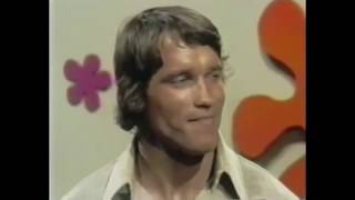 Редкое видео с Арнольдом Dating Game Arnold Schwarzenegger 1973