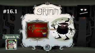 American McGee's GRIMM #16.1 прохождение от jago