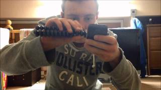 Joby griptight gorilla pod review