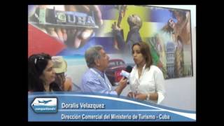 Niurka Perrugoria/ Doralis Velazquez