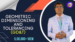 Geometric Dimensioning & Tolerancing (GD&T) – Explained with symbol