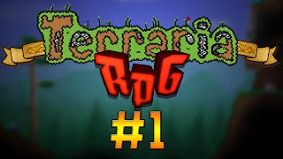ТЕРРАРИЯ RPG || Terraria 1.3 EXPERT с модами