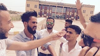 تحشيش  /طالب  القسم  الداخلي اذا  نام/  جامعة ذي قار كلية الهندسة