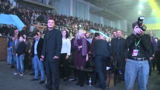Gospel project Ukraine - Ты всё Господь