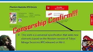 MmGS Vlog - Tokyo Mirage Session #FE Encore CENSORED!!!