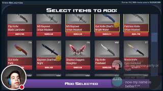Amazing Case Clicker 2 Stream