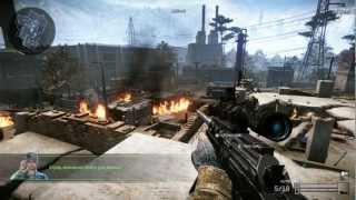 [Warface] PvE : Часть 2 "Завод" @ Alpine