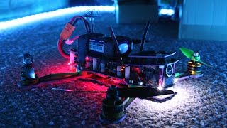 Flipping FPV fun!
