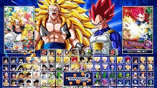 Dragon Ball Heroes M.U.G.E.N v2 2019 by Ristar87 (DOWNLOAD) #Mugen #AndroidMugen @MugenMundo