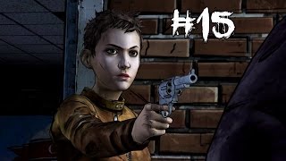 [Sub Việt] BẦN CÙNG SINH ĐẠO TẶC! Cùng chơi The Walking Dead Season 2 #15 (S2E4)