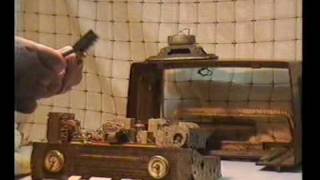 how to refurbish an old radio