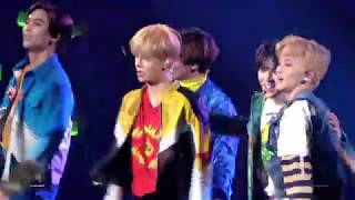 NEO CITY : JAPAN-The Origin 'Touch' Jungwoo Focus 정우  멀티앵글 교차편집