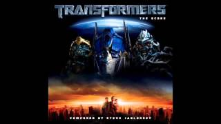 To Hoover Dam - Transformers (The Expanded Score)