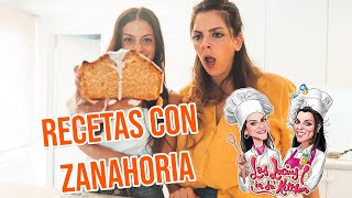 LAS LUCIUN IN DA KITCHEN Recetas con ZANAHORIA