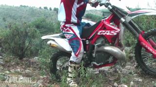 Gas Gas 300 EC 2011 Test
