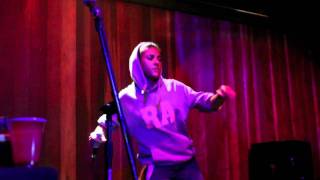Hollywood (LA) - Kristina Ra (live) ФЕНИКС