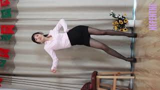 Top beautyleg Classic black stockings 小君 在一起