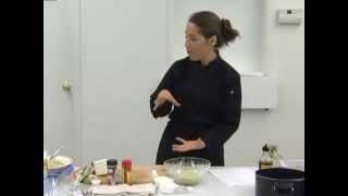 Clase de Cocina Vegetariana con María José Hummel