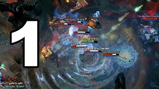 Dota 2 - First 1