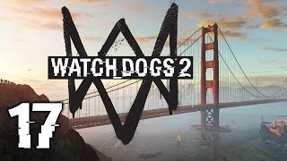 Watch Dogs 2 #17 - Mask (Full Gameplay)