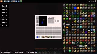 MINECRAFT MOD: ULTIMATE FIST [1.6.4] HD [German/Deutsch] Review/Tutorial