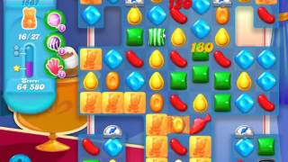 Candy Crush Soda Saga Level 1567 - NO BOOSTERS