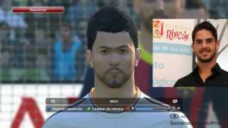 Isco Pes 2014 v1.0 Editor interno Tutorial